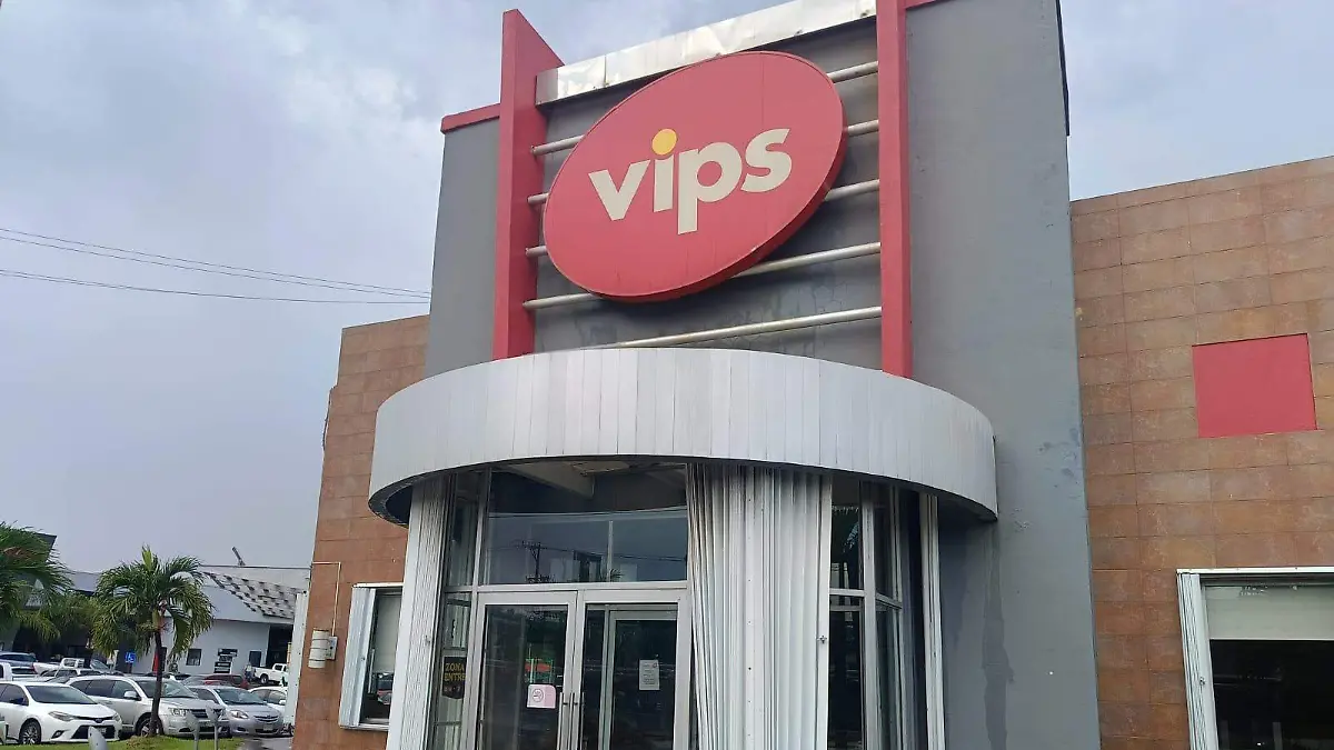 Cierra el ultimo Vips de Tampico Teresa Macías (4)