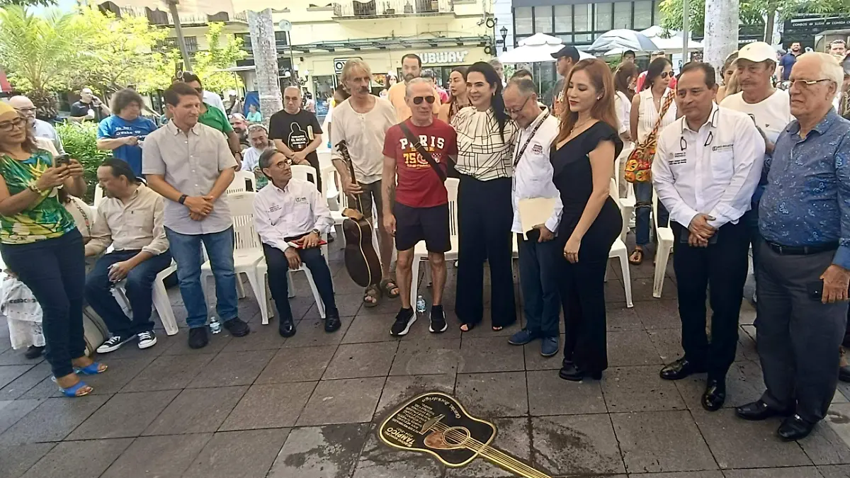 Tampico rinde homenaje