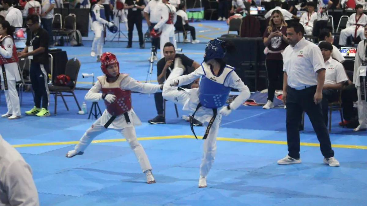 Inauguran el 5° Festival Mexicano de Taekwondo G10 en Tampico Gustavo Corona (4)
