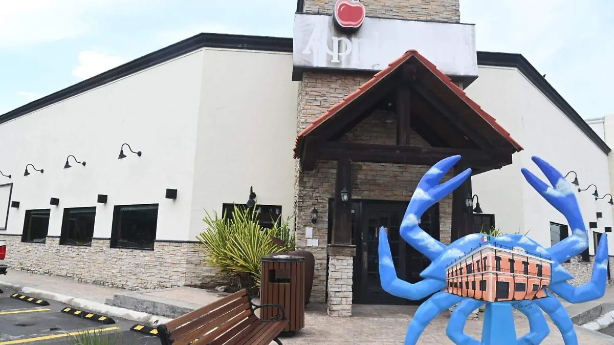 El restaurante Applebee's dejó, de forma temporal, el servicio al cliente