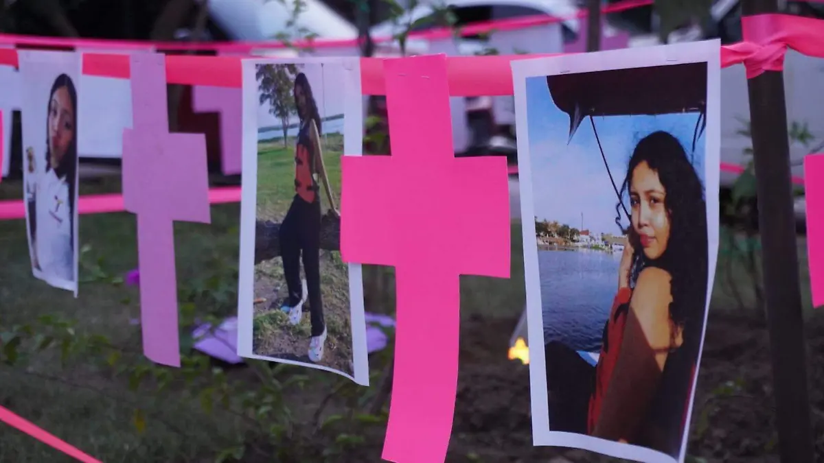 Karla Roses fue privada de la vida hace un año; su presunto agresor se encuentra detenido en espera de ir a juicio