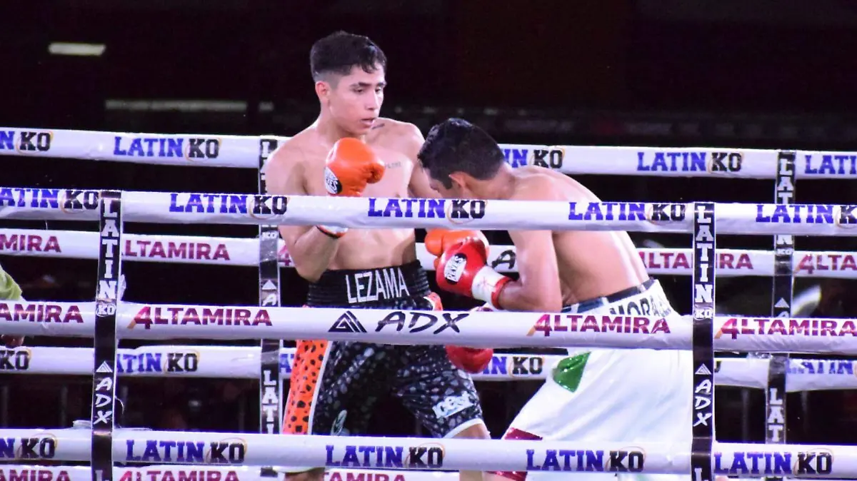 Joseph Morales derrotó al victorense Abraham Lezama por decisión dividida