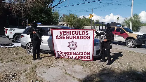 JMC-LA  CAMIONETA TAMBIEN FUE PUESTA