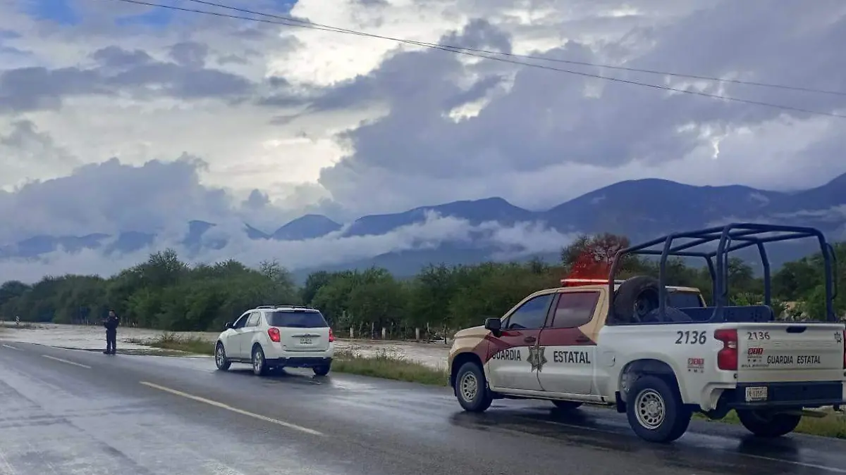 Un elemento resultó lesionado 