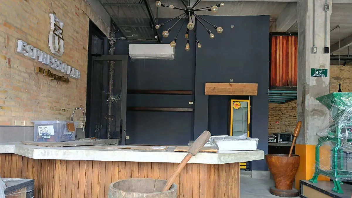 Instalacion nuevo Degas