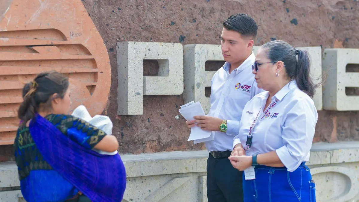Autoridades del DIF Reynosa realizan recorridos para atender casos de abuso infantil; exhortan a la población a no dar estipendios económicos a los infantes