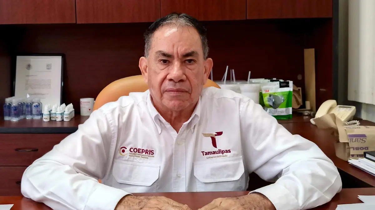 Trámites sanitarios de Coepris ya se pueden consultar por WhatsApp con apoyo de IA