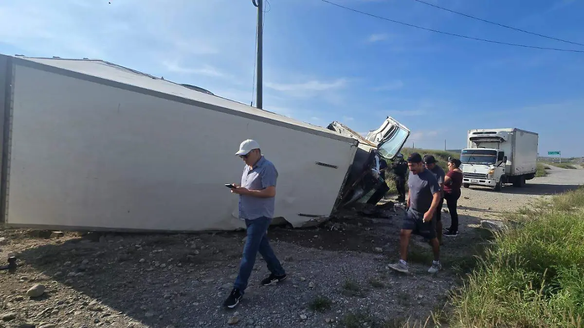 No se reportan personas lesionadas