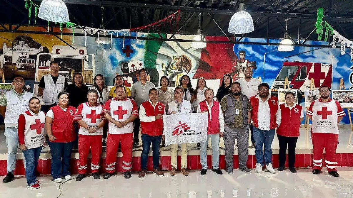 Médicos Sin Fronteras cierra sus operaciones en Tamaulipas por baja de migrantes