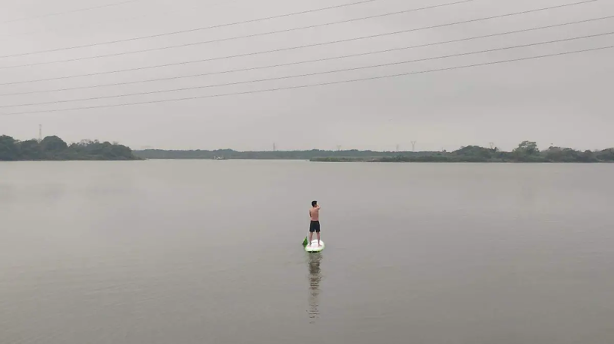 El sistema lagunario del Tamesí llegó al 136% de su capacidad, con un aproximado de 924 millones de metros cúbicos