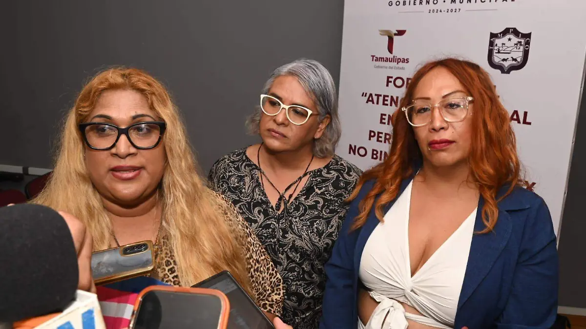 Primer Foro Estatal de Salud Integral para Personas Trans, No Binarias e Intersex