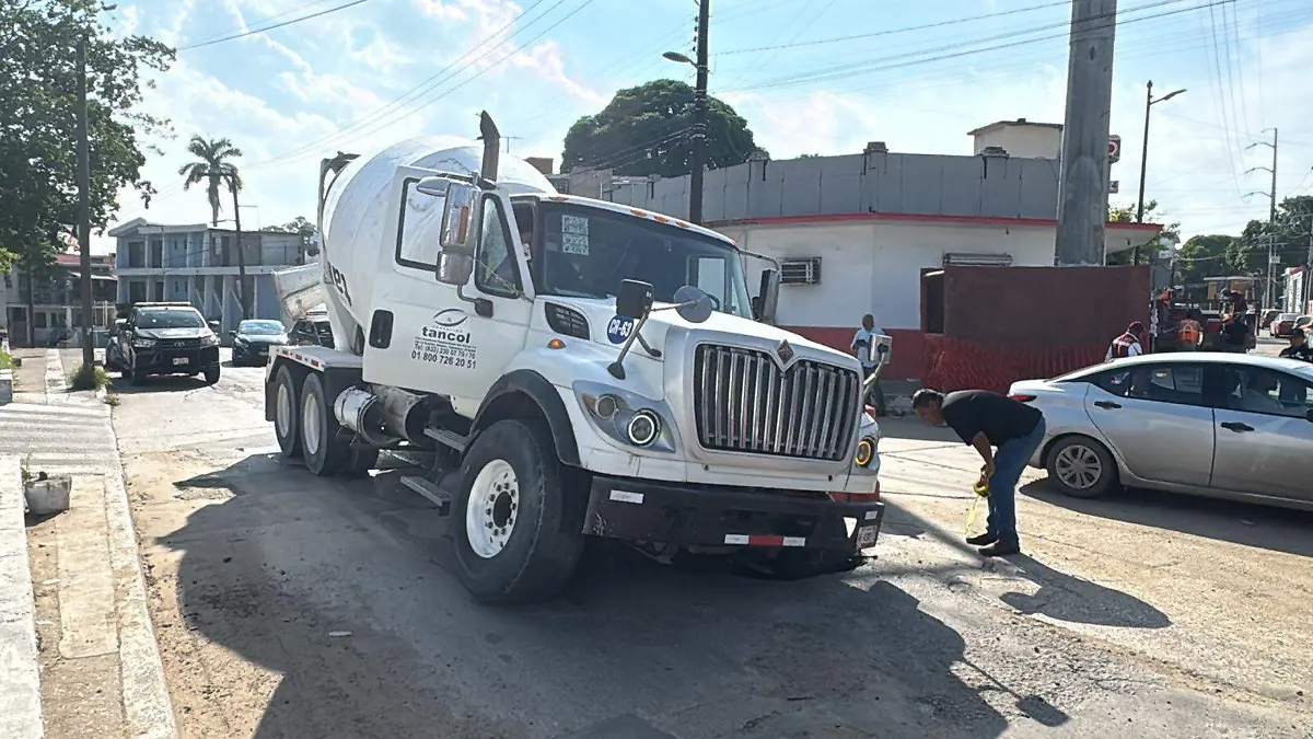 JMC-EL CAMION