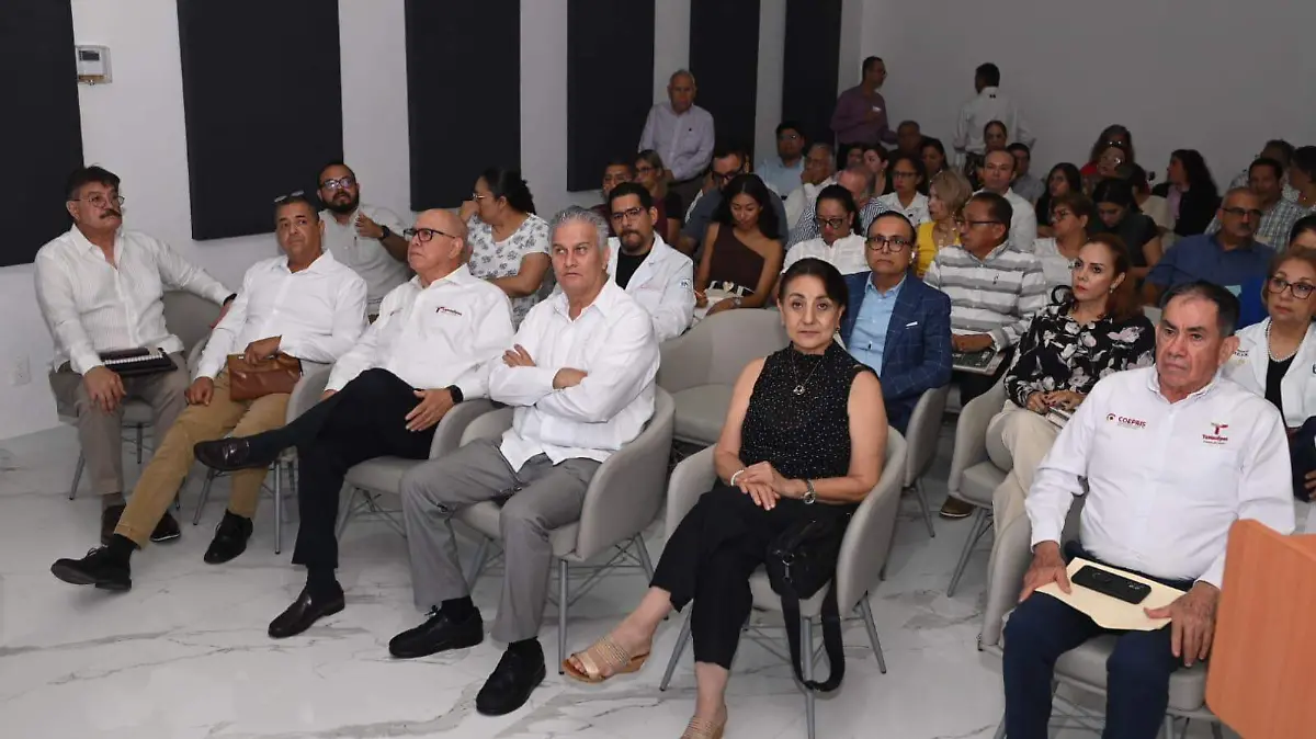 Autoridades de salud Tampico