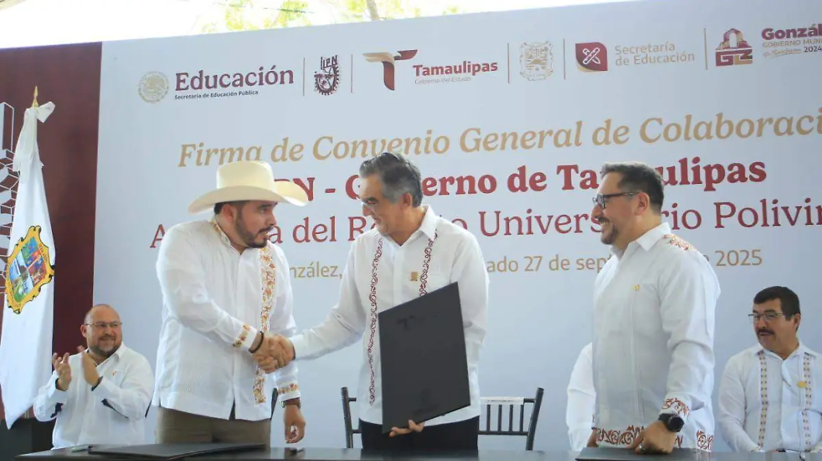 Americo Villarrean IPN