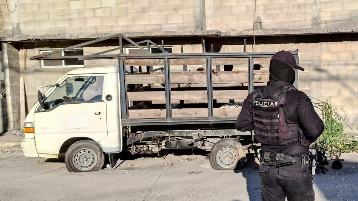 Trágico accidente en colonia Tancol deja un joven motociclista muerto