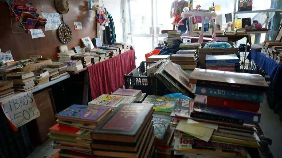 Ventilibros se encuentra en Boulevard López Mateos No. 600 en Tampico