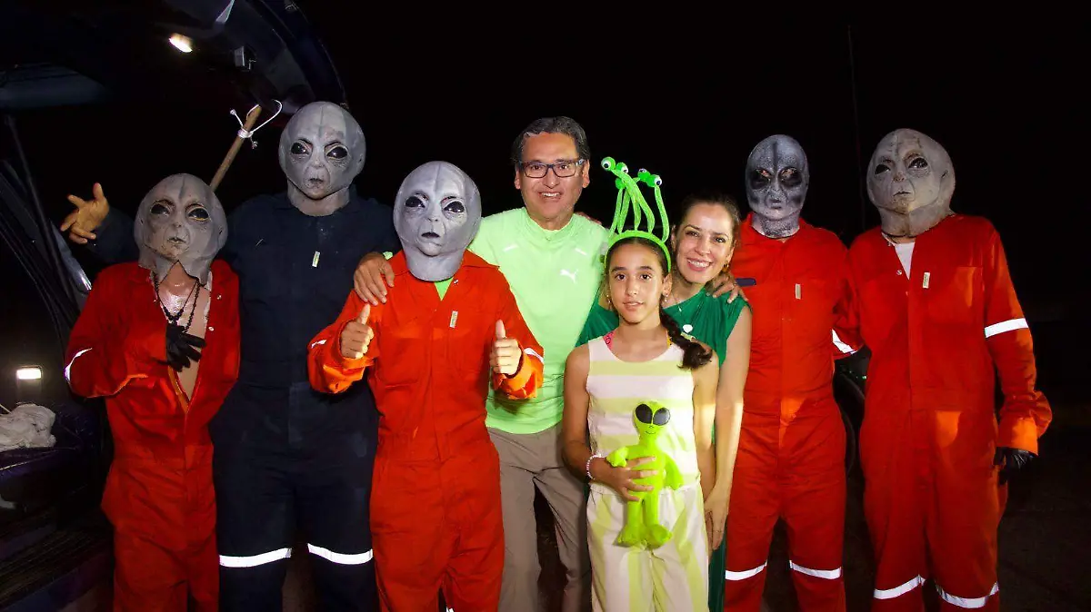 Del 24 al 29 de octubre se realizará el Marciano Fest 2025 en Playa Miramar, Ciudad Madero