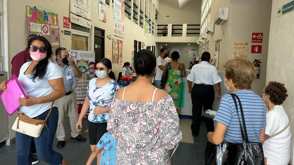 Jurisdiccion sanitaria dos se suma a las medidas preventivas para la detección del cancer