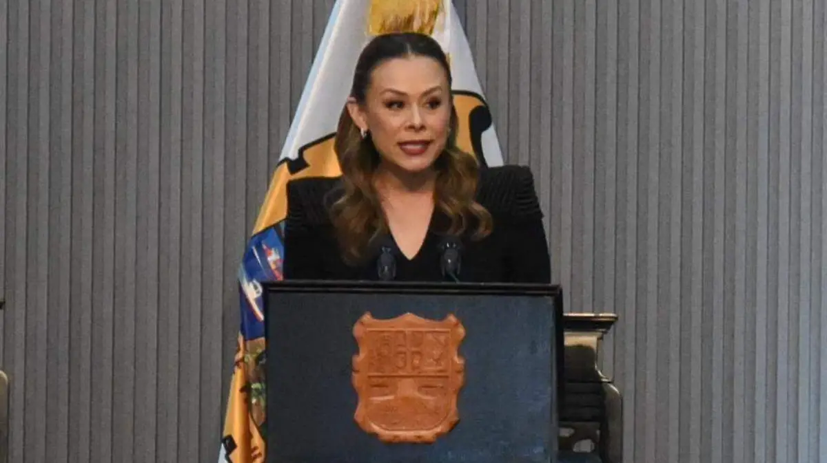 Tania Contreras magistrada