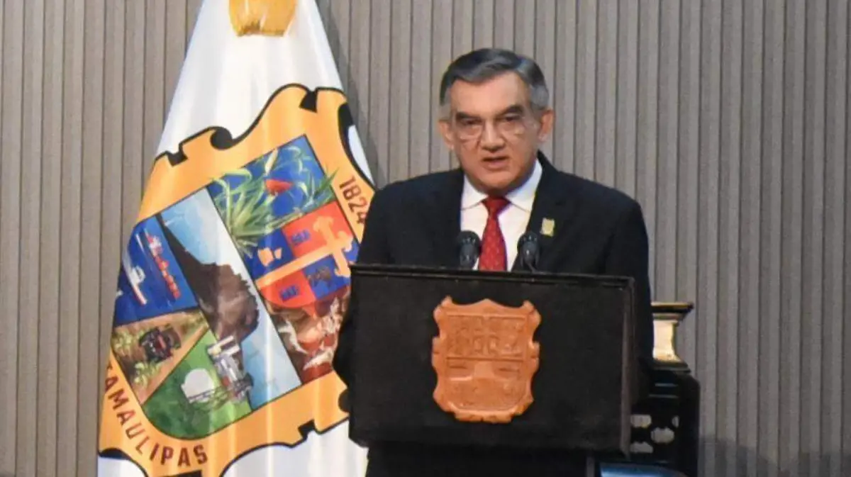 Gobernado Americo Villarreal