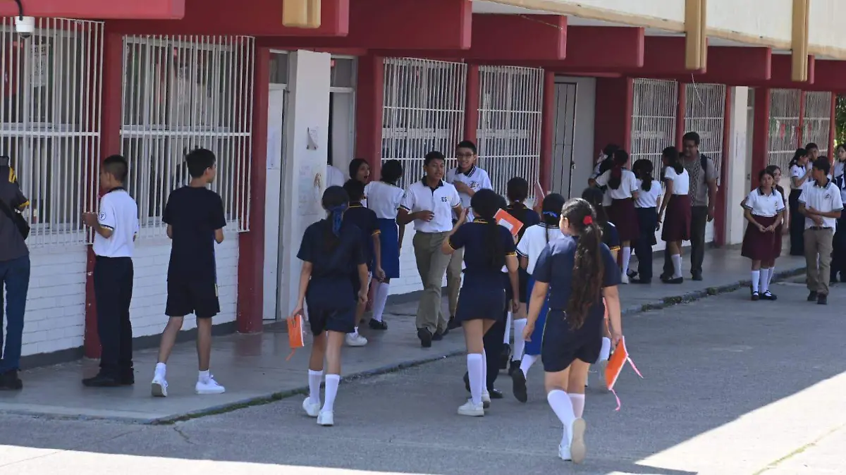 La comunidad estudiantil