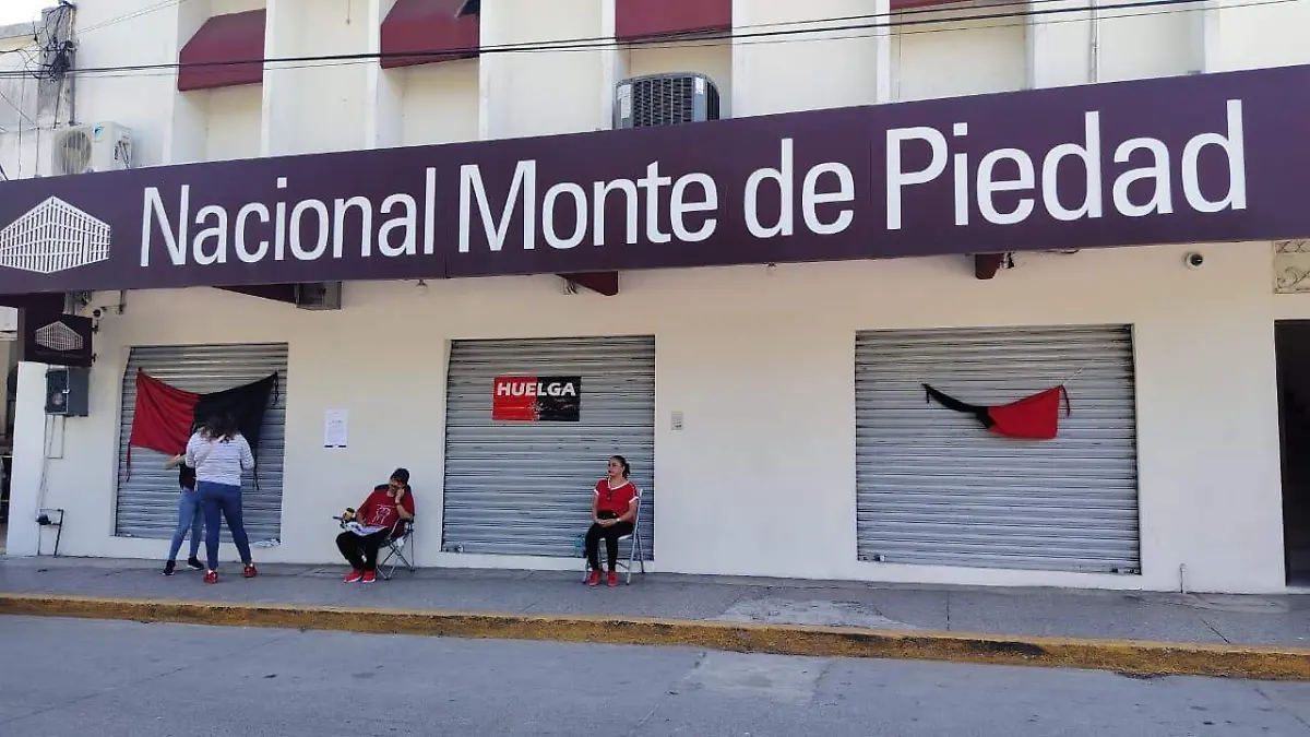 Permanecerán en paro