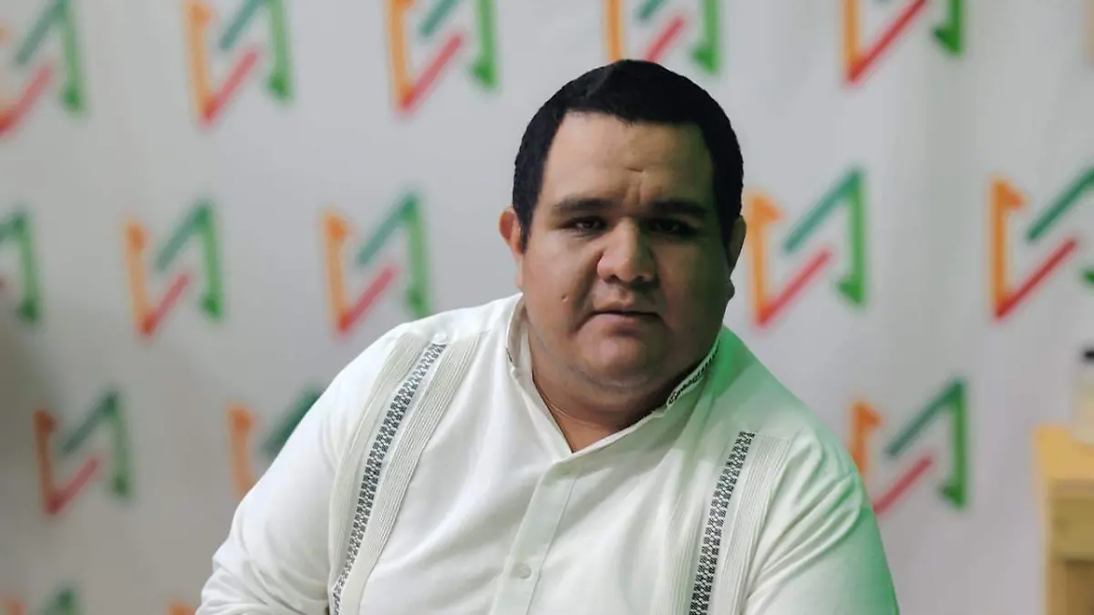 El asesor jurídico Roberto Alejandro Ramírez Padilla denunció la inacción penal de la Fiscalía de Tamaulipas