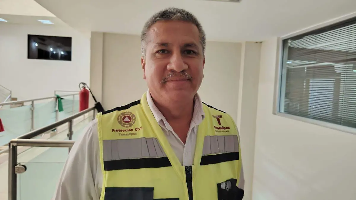 Rafael Chirinos, subdirector del Centro Regional de Protección Civil, indicó que cada centro religioso debe tener protocolos de seguridad establecidos