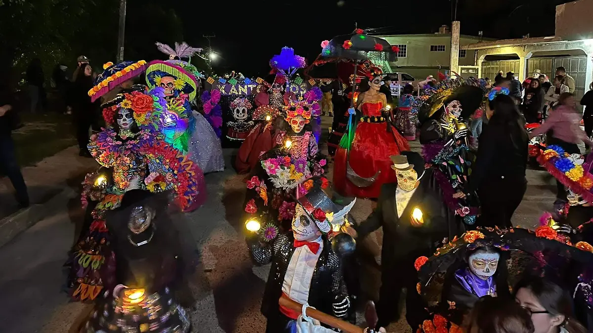 Xantolo Tampico Alto