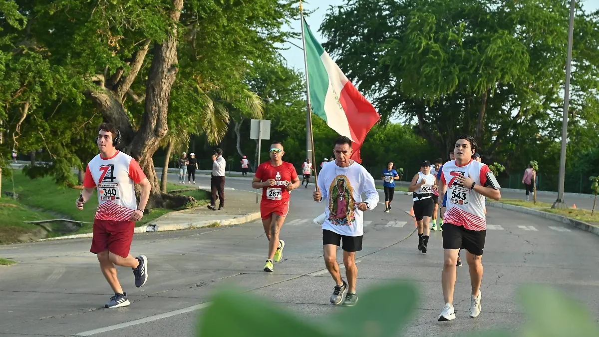 Participar en carreras atléticas brinda numerosos beneficios para la salud