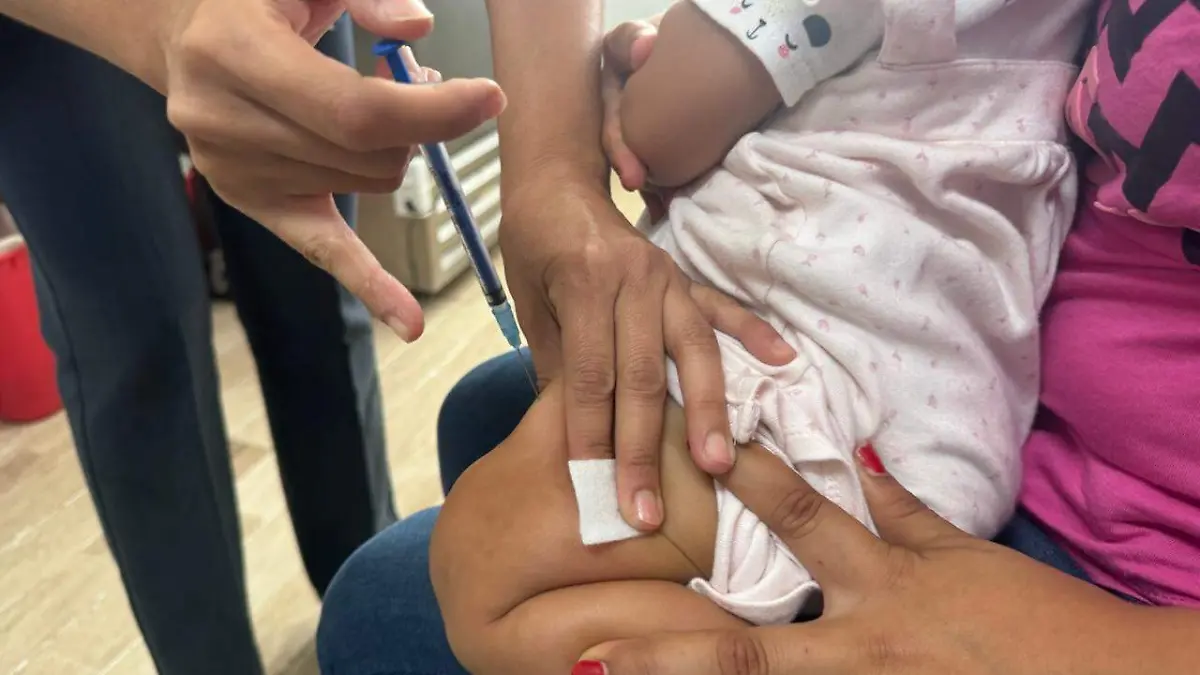 detectan brote en tres guarderias de la zona sur