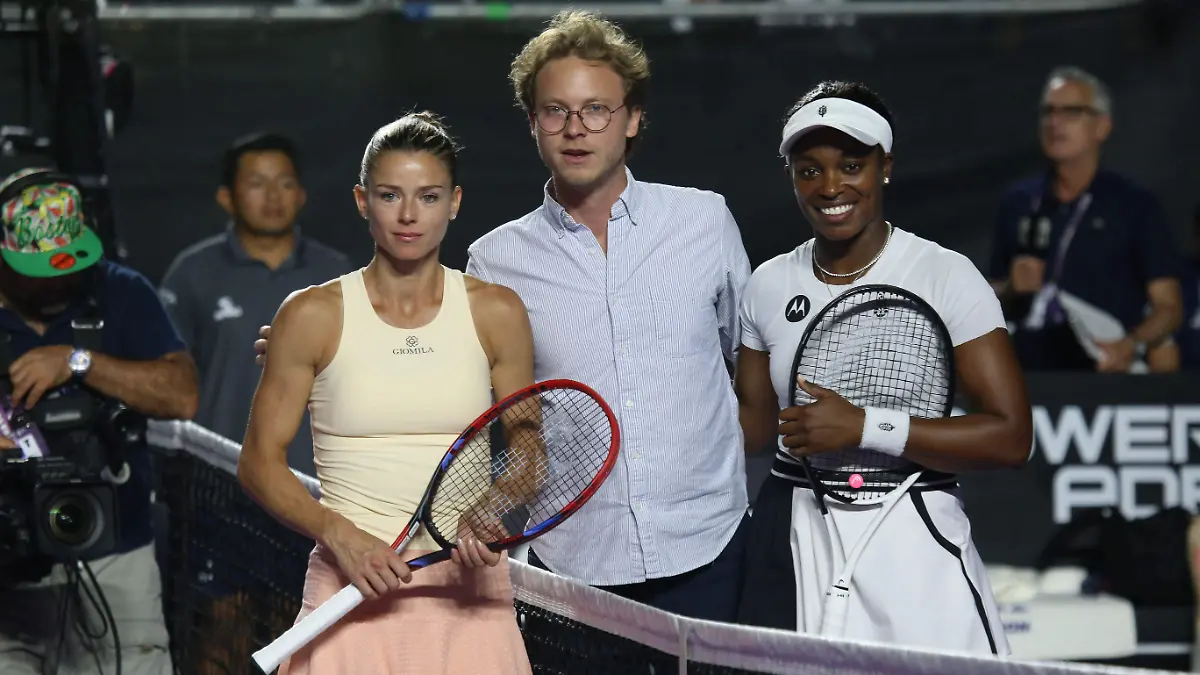 Sloane Stephens, que disputó la final en Mérida en 2023, llegará ahora al sur de Tamaulipas para un nuevo enfrentamiento