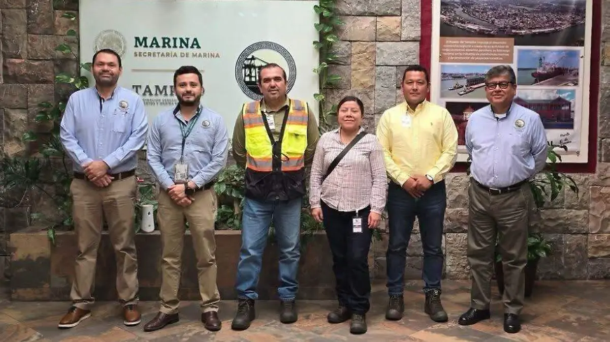 Empresa minera Peñasquito busca fortalecer sus movimientos de carga en Tampico 