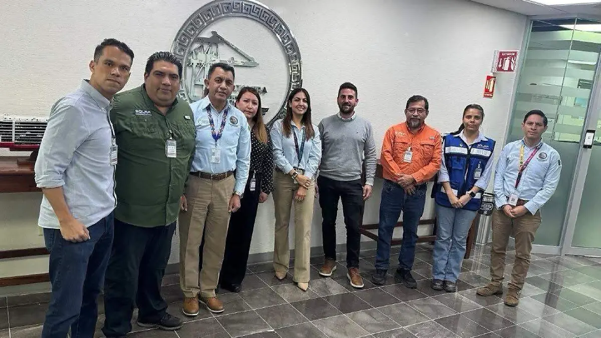 Grupo Gerez y Sol, interesado en invertir en el puerto de Tampico