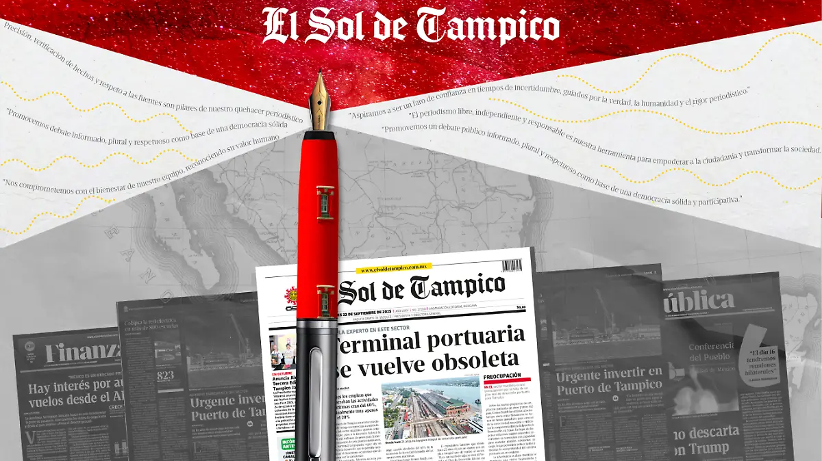 Código de Ética Periodística El Sol de Tampico