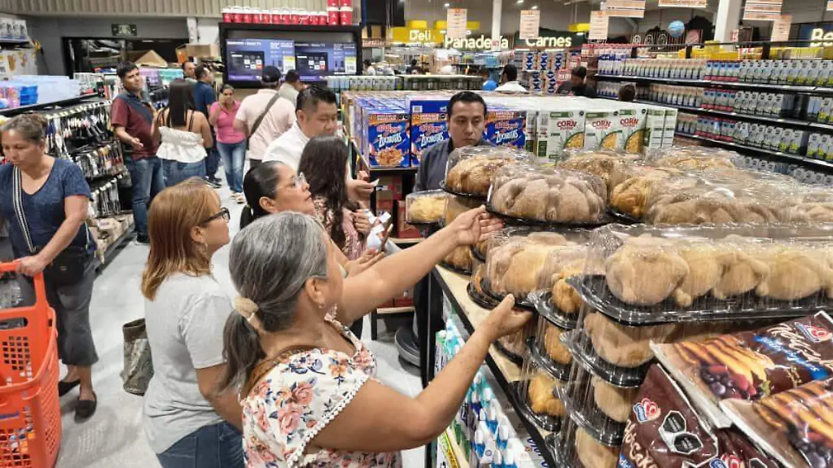 Tienda Chedraui Altamira
