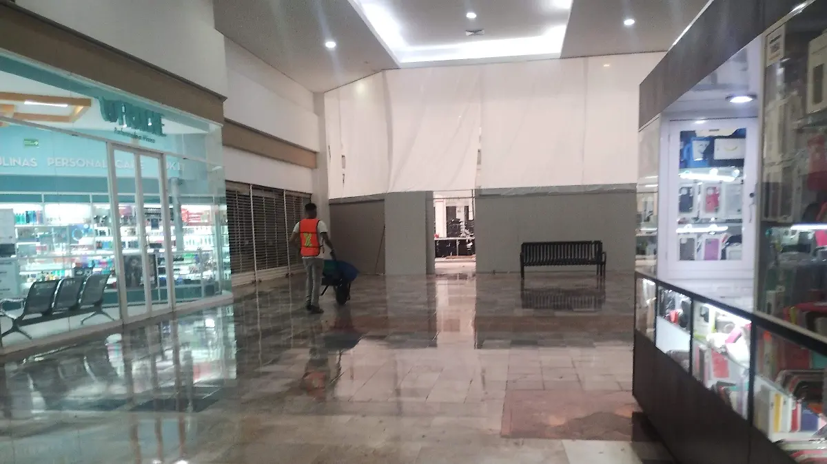 Remodelación Plaza Crystal