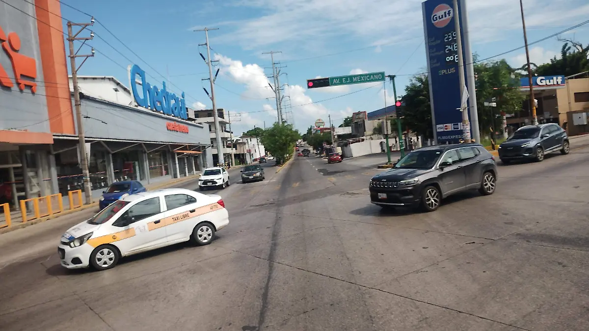 Con la llegada de ‘Lady Taxis’ a Madero, se busca que las mujeres puedan trasladarse con mayor confianza