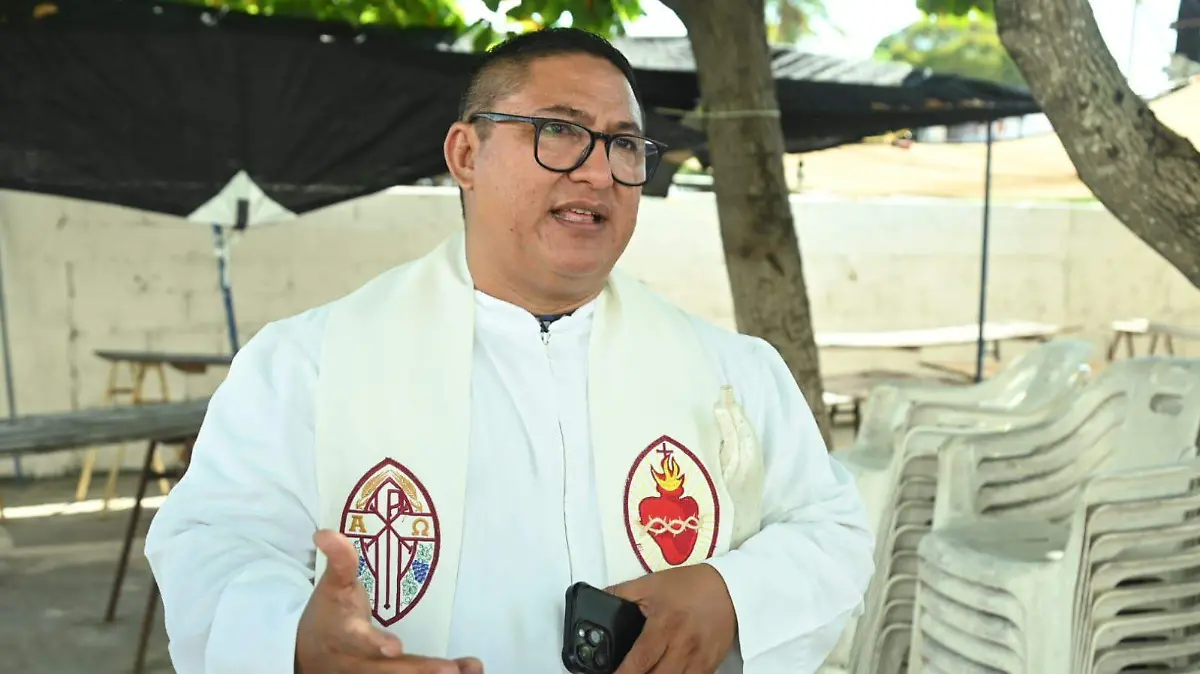 Padre Chucho Tampico
