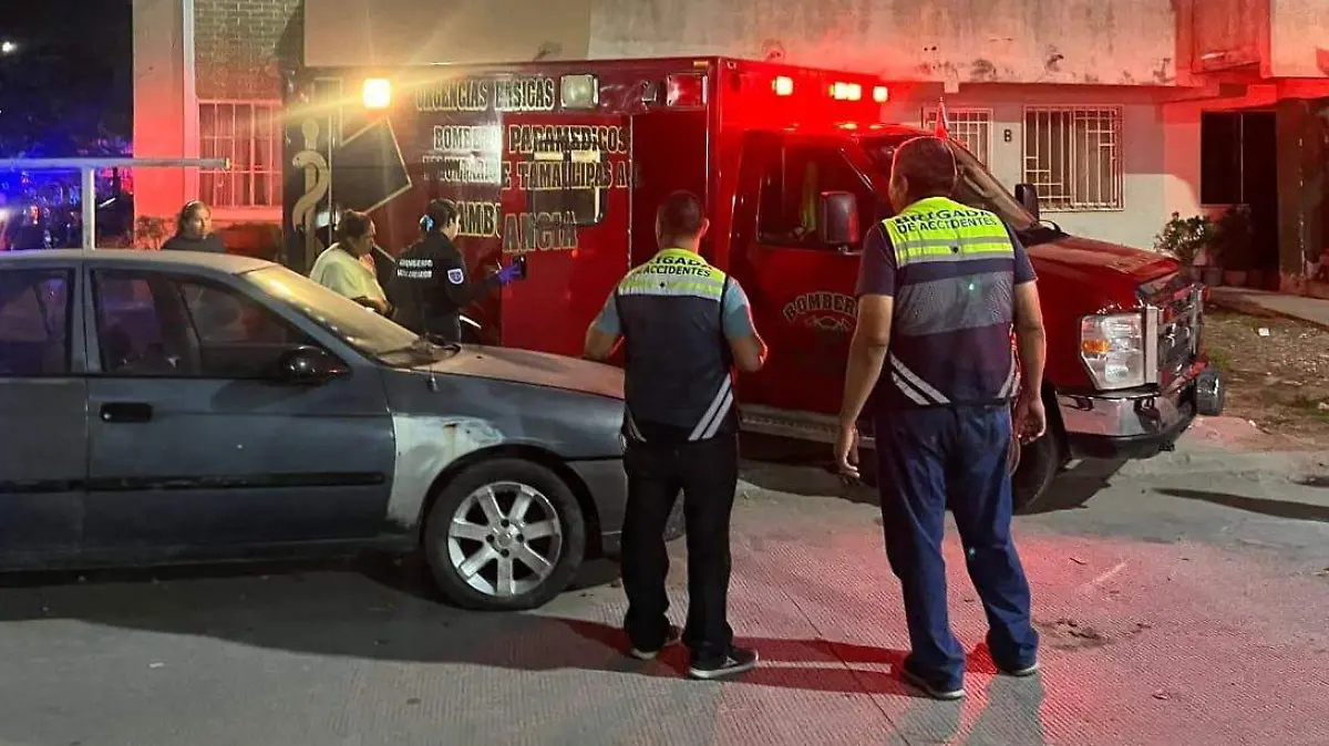 Fiscalía de Tamaulipas investiga caso de agresión y abuso en fraccionamiento de Altamira