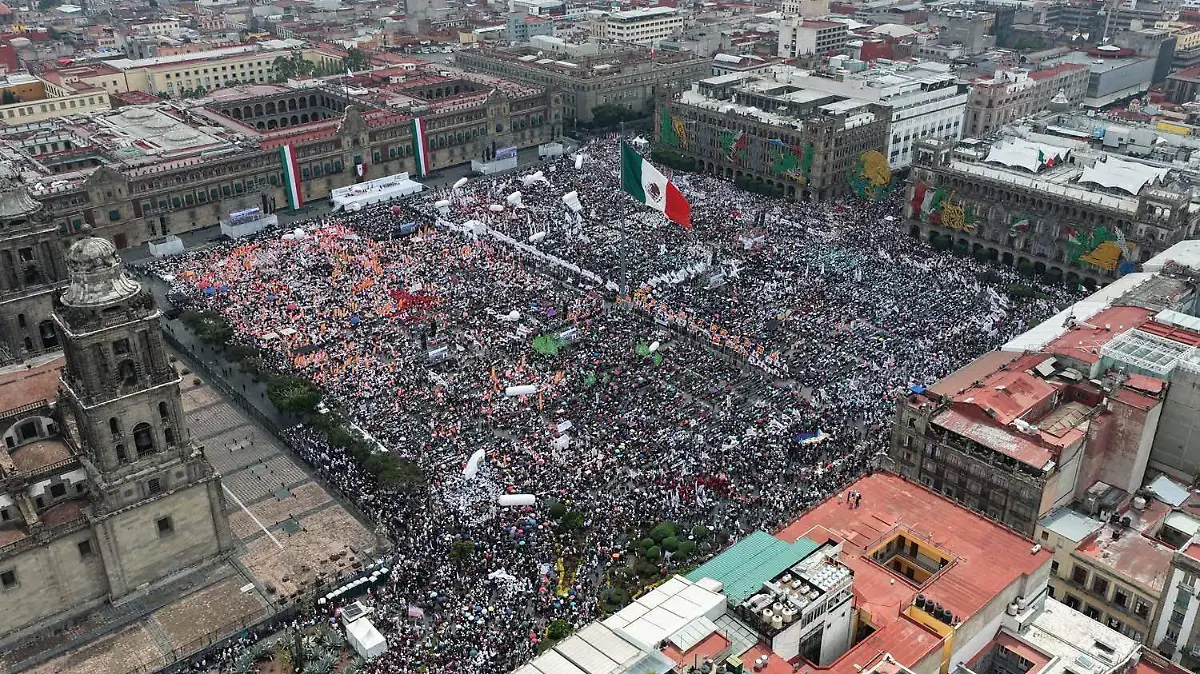 Américo Villareal aseguró que Tamaulipas está contemplado a nivel nacional en planes de infraestructura, energía y movilidad 
