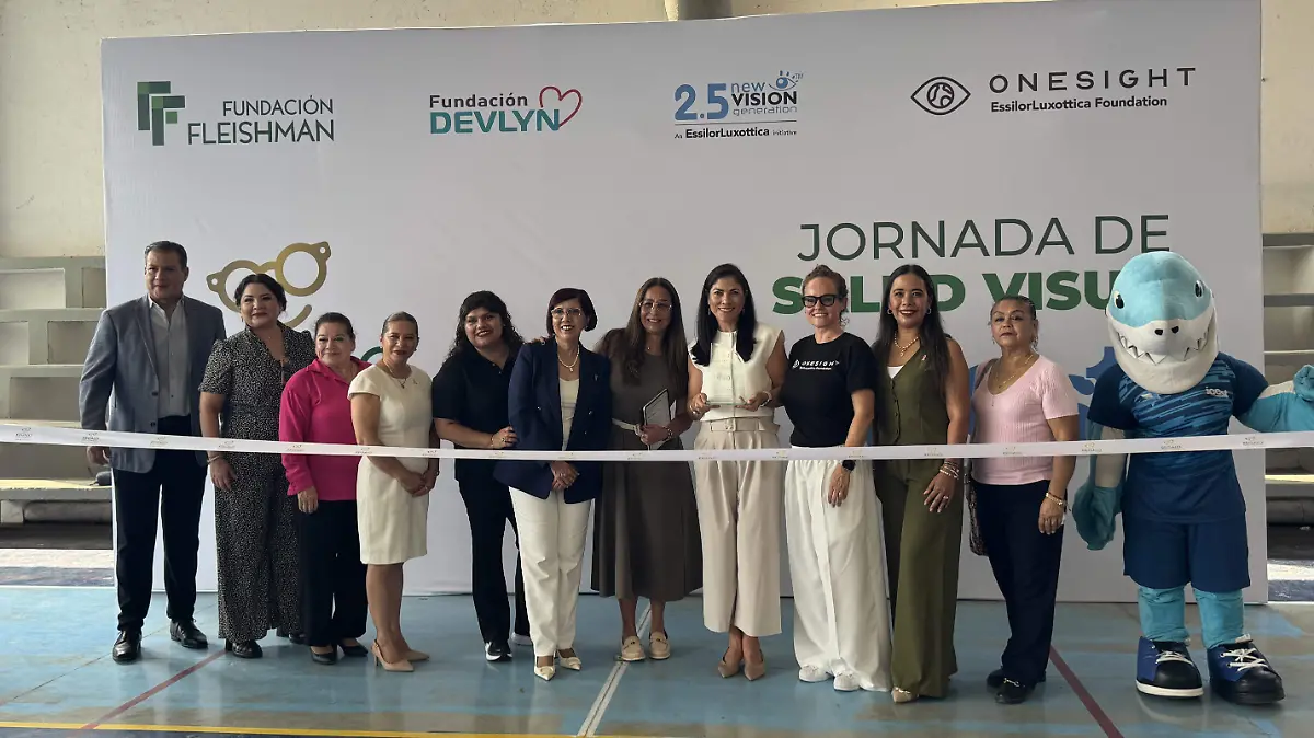 Realizan corte de listos de la tercera jornada visual