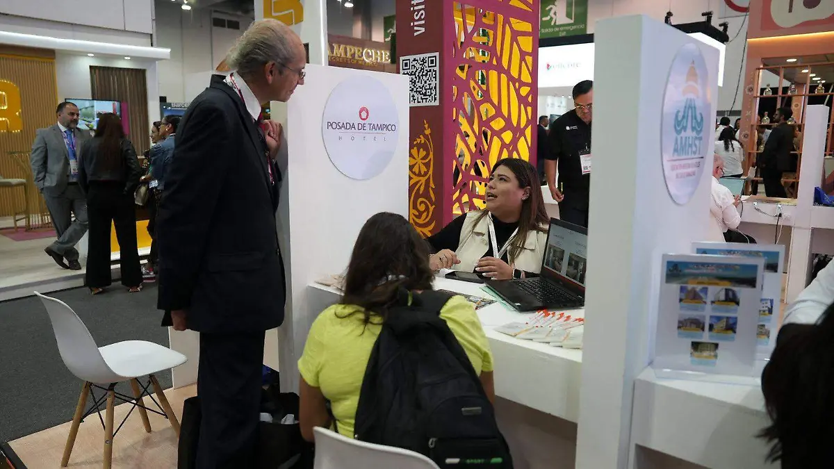 Convenciones Tampico