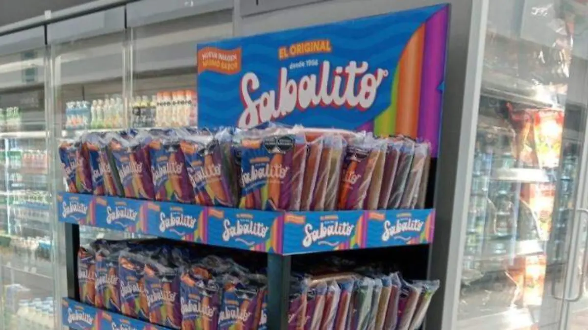 Sabalito se comercializa en diversos supermercados de Tampico, Ciudad Madero y la región