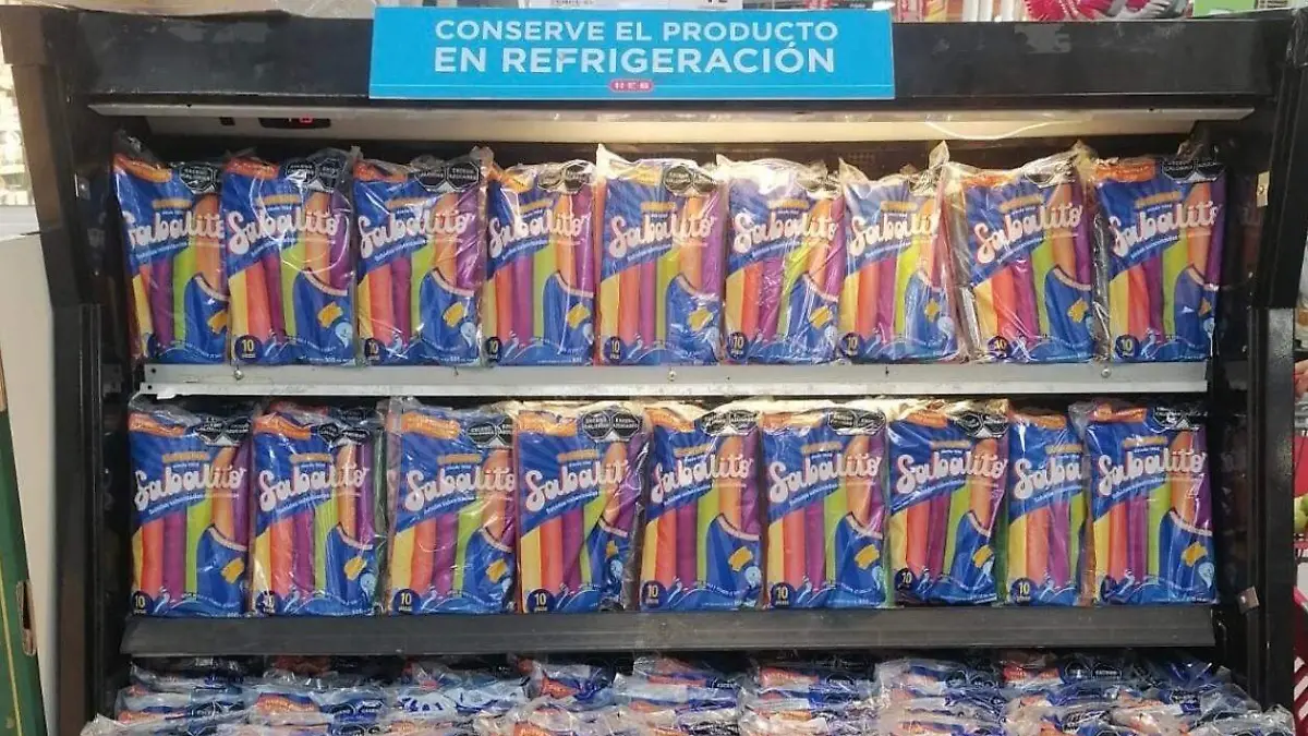 En la última década aumentó la comercialización del Sabalito