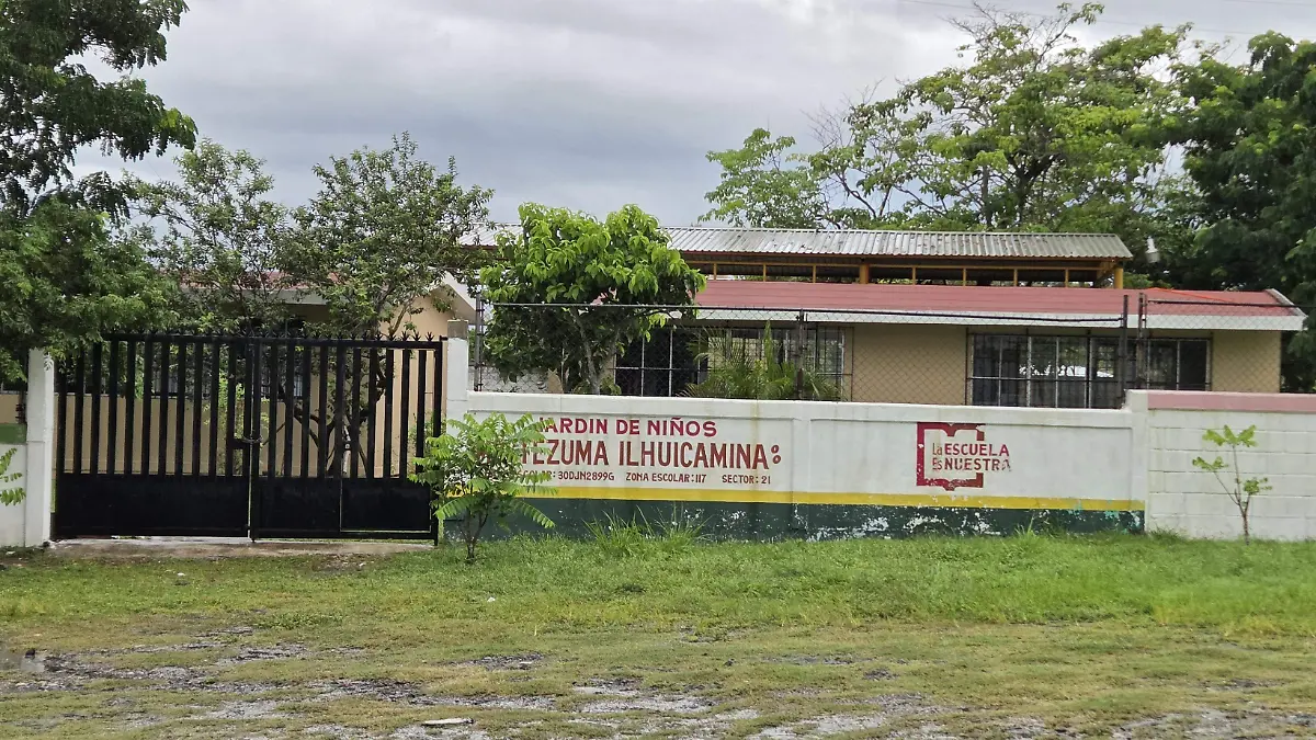 Lluvias clases Veracruz