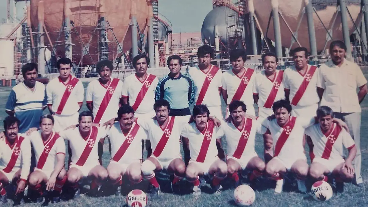 Equipo Colonia Morelos