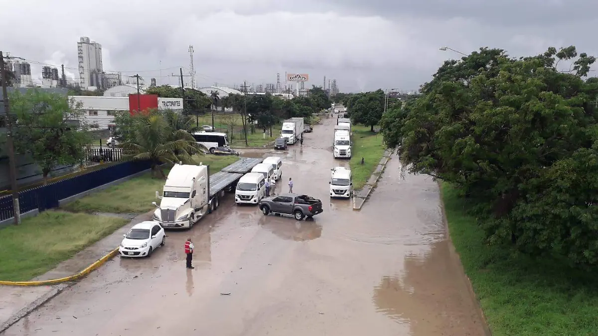 Bulevar de Los Ríos