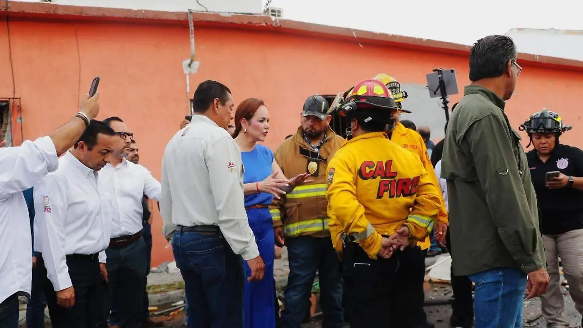 Reportan un saldo de cuatro personas lesionadas, una de ellas falleció