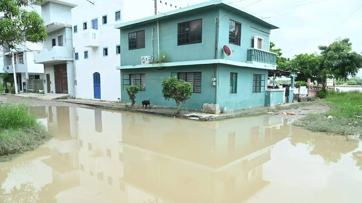  PC Tamaulipas estima que 18 mil 556 son mujeres y 17 mil 565 hombres se podrán ver afectados por el incremento del río Pánuco